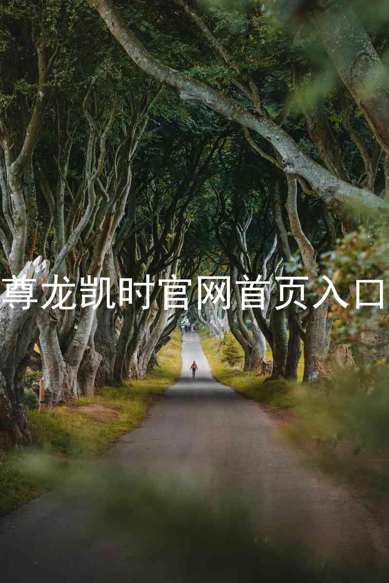 尊龙凯时官网首页入口